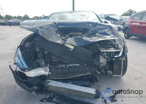 2019 Audi A6 55 Premium from USA, damaged, VIN WAUL2AF25KN075687